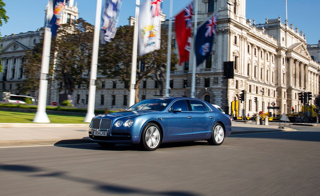 Bentley Continental Flying Spur