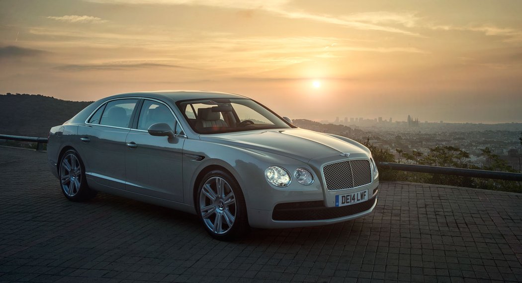 Bentley Continental Flying Spur