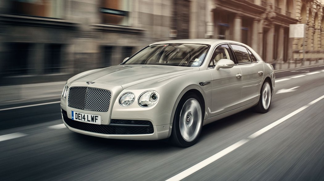 Bentley Continental Flying Spur