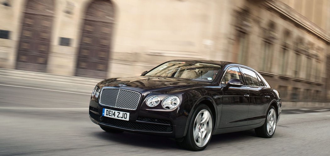 Bentley Continental Flying Spur