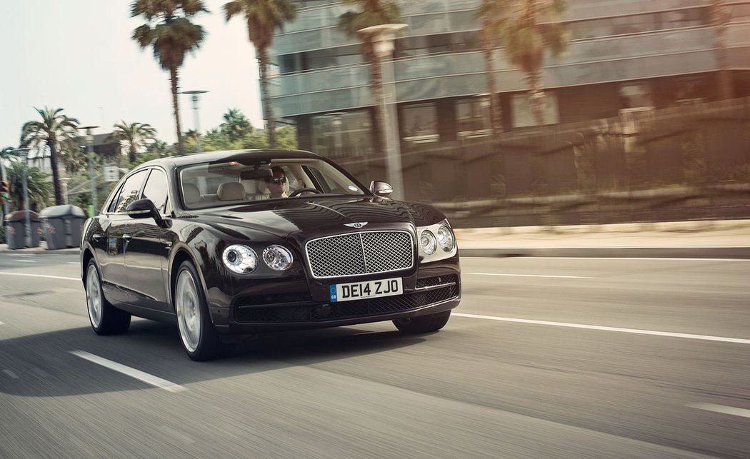 Bentley Continental Flying Spur