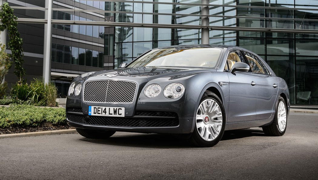 Bentley Continental Flying Spur