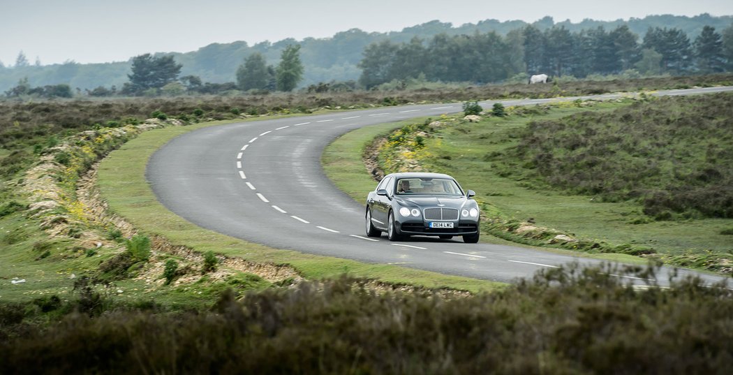 Bentley Continental Flying Spur