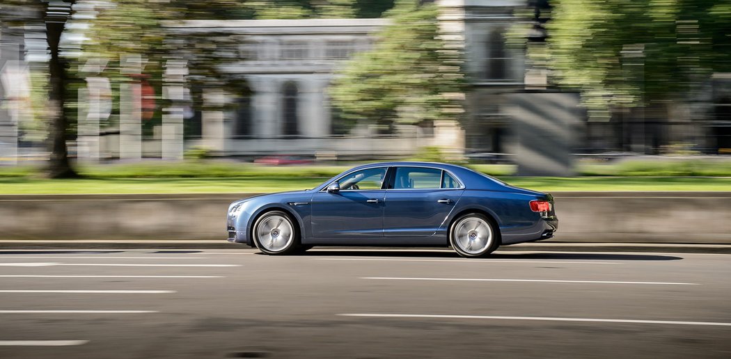 Bentley Continental Flying Spur