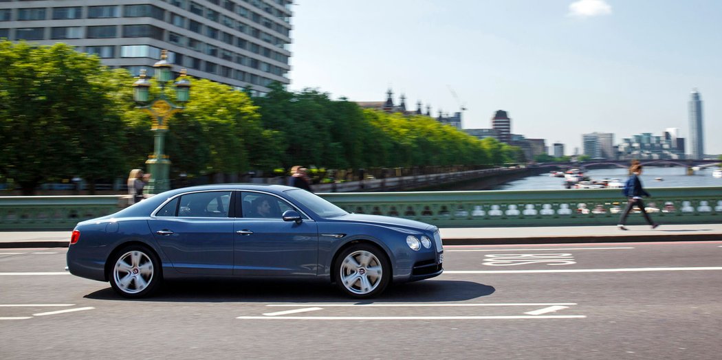 Bentley Continental Flying Spur