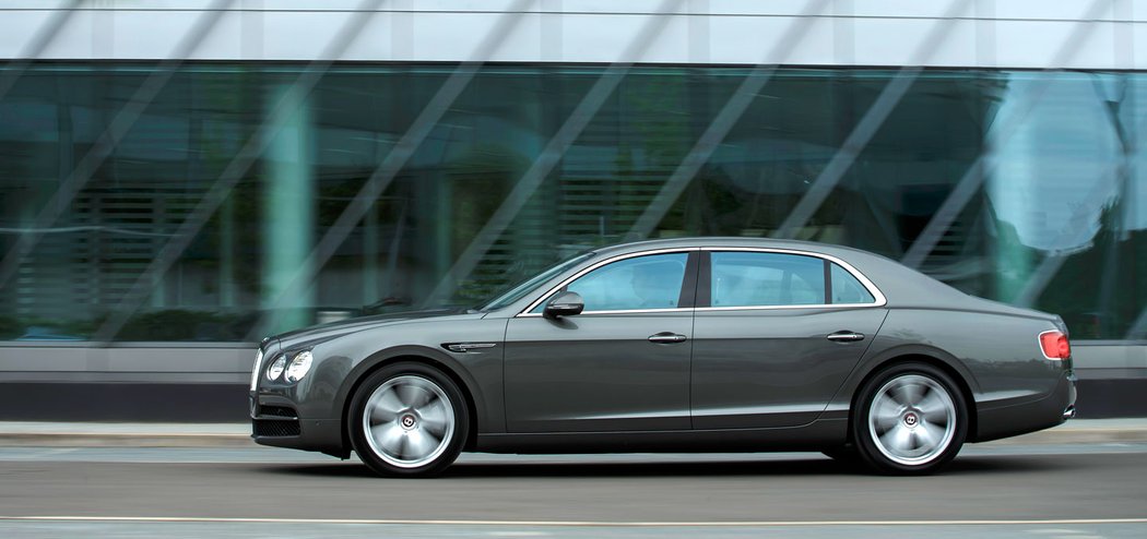 Bentley Continental Flying Spur