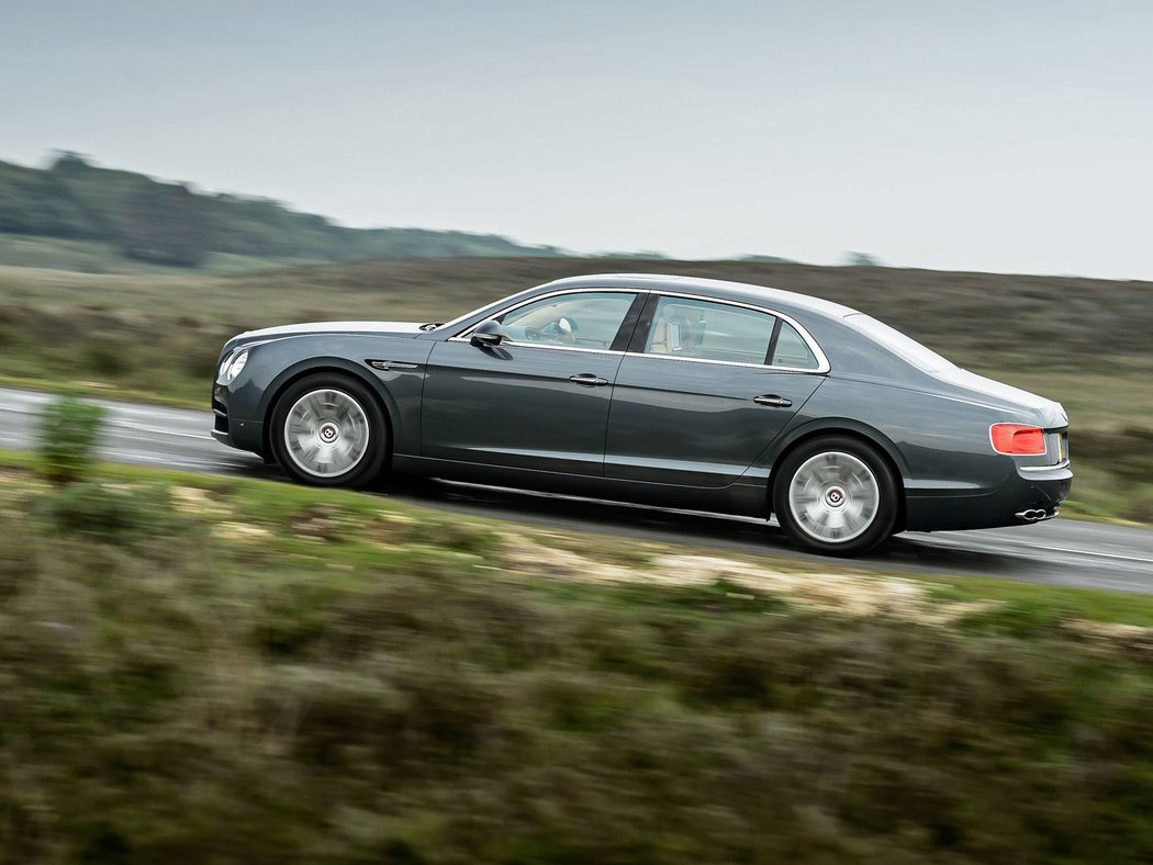 Bentley Continental Flying Spur