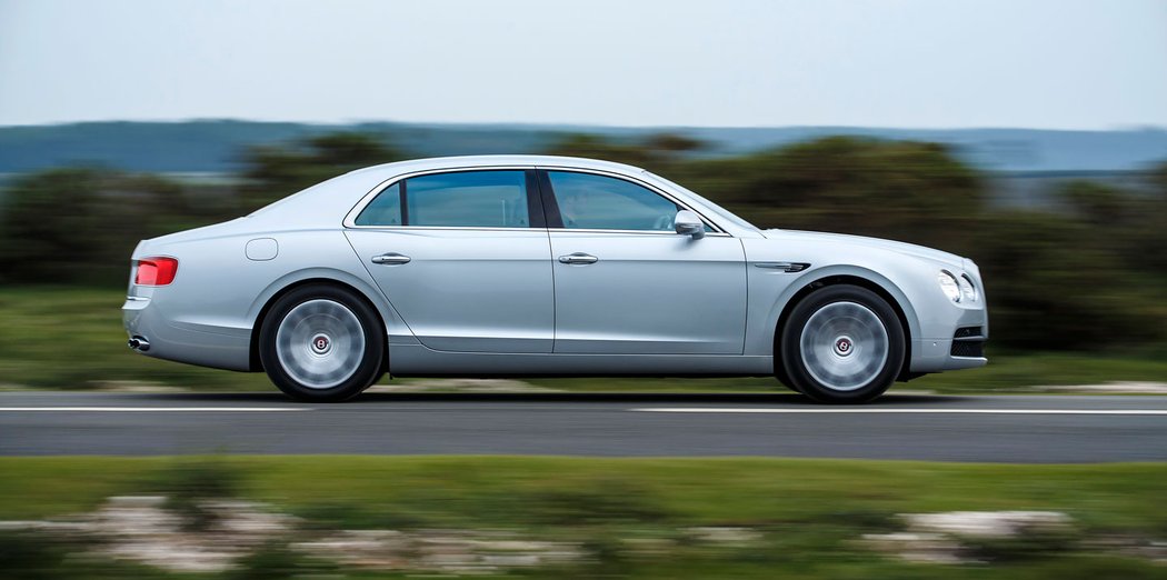 Bentley Continental Flying Spur