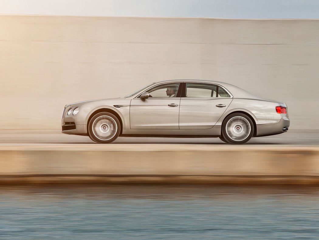 Bentley Continental Flying Spur