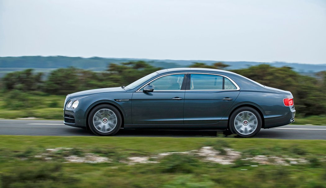 Bentley Continental Flying Spur