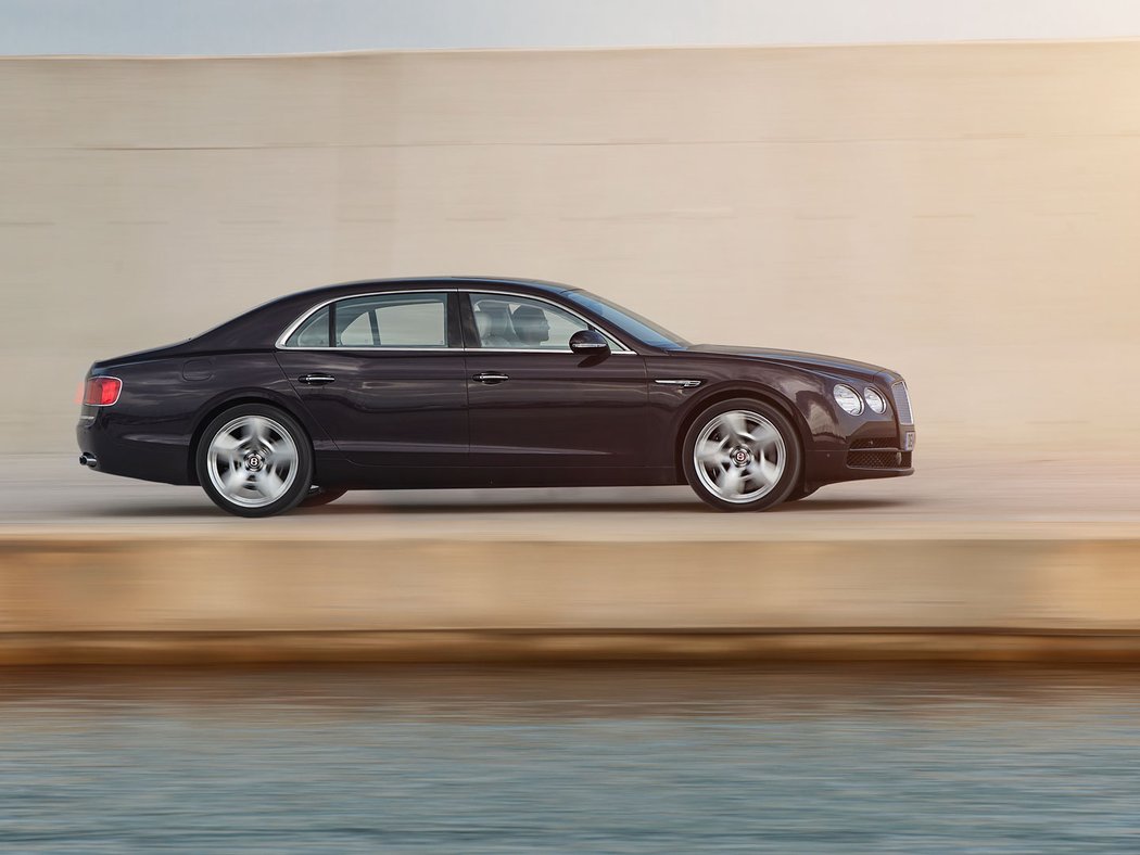 Bentley Continental Flying Spur