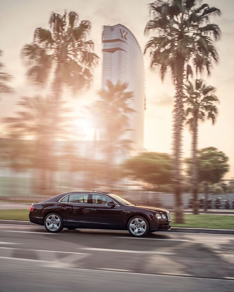 Bentley Continental Flying Spur