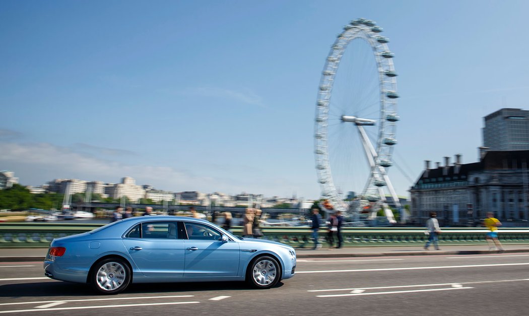 Bentley Continental Flying Spur