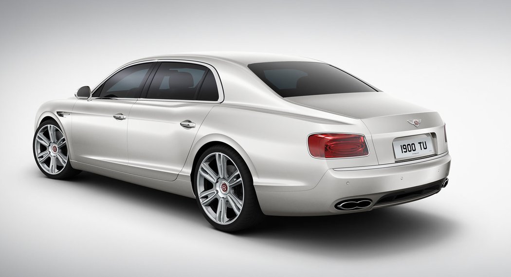 Bentley Continental Flying Spur