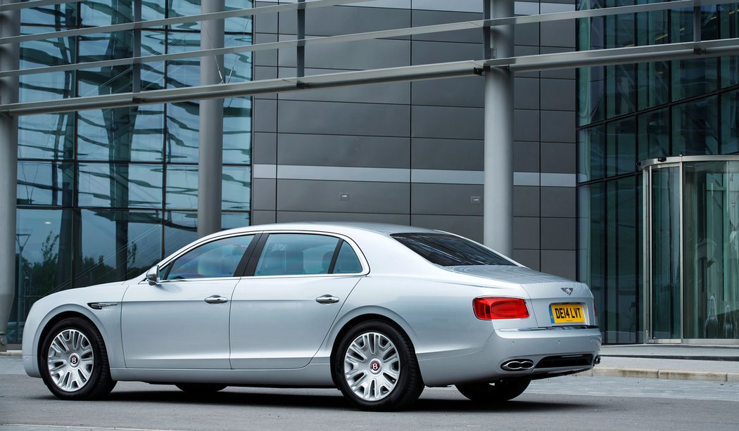 Bentley Continental Flying Spur