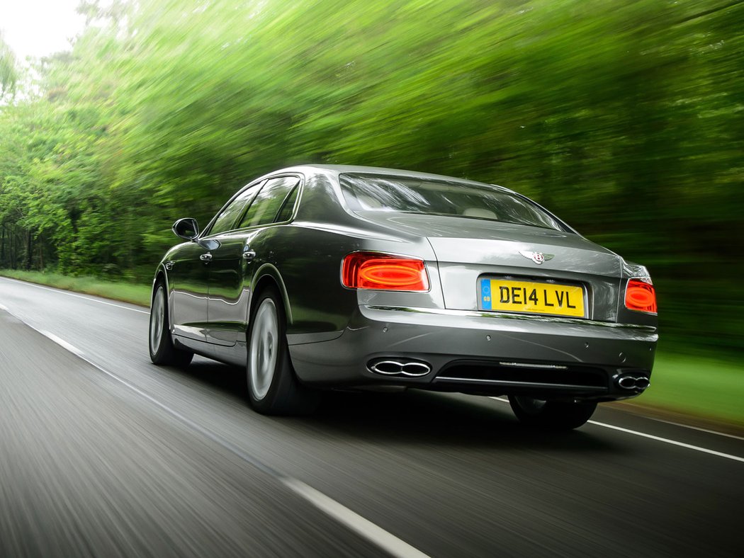 Bentley Continental Flying Spur