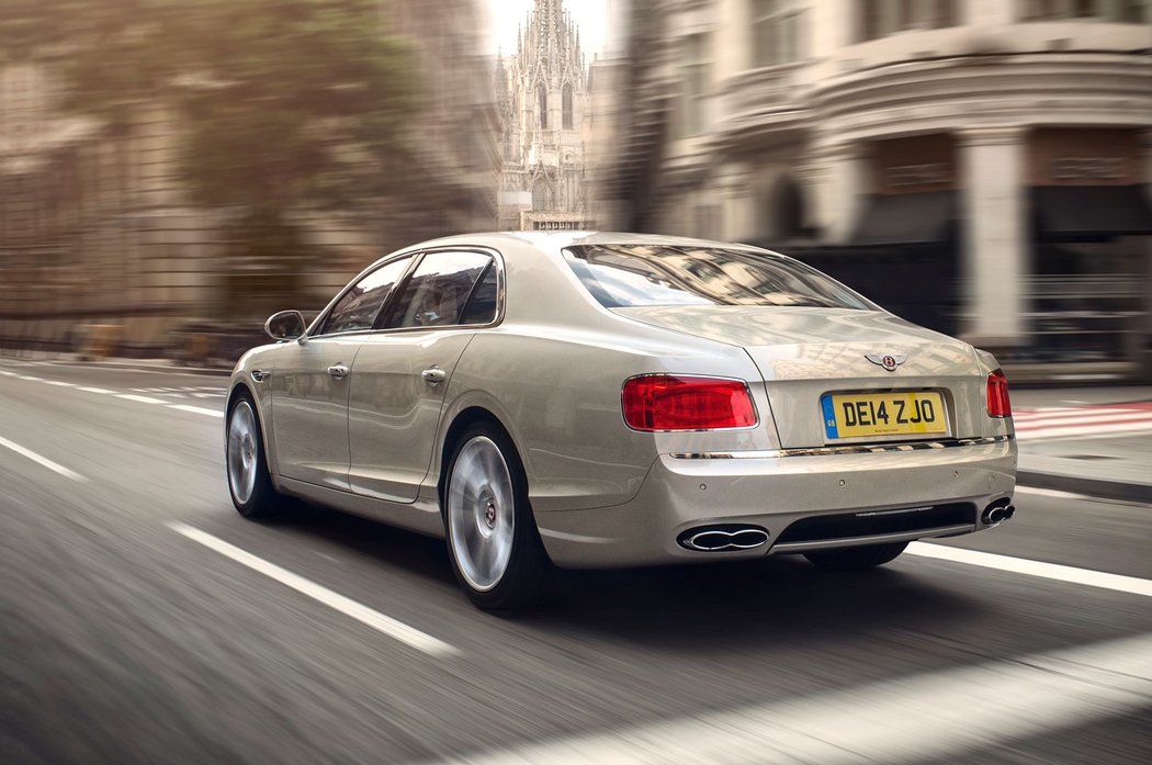 Bentley Continental Flying Spur