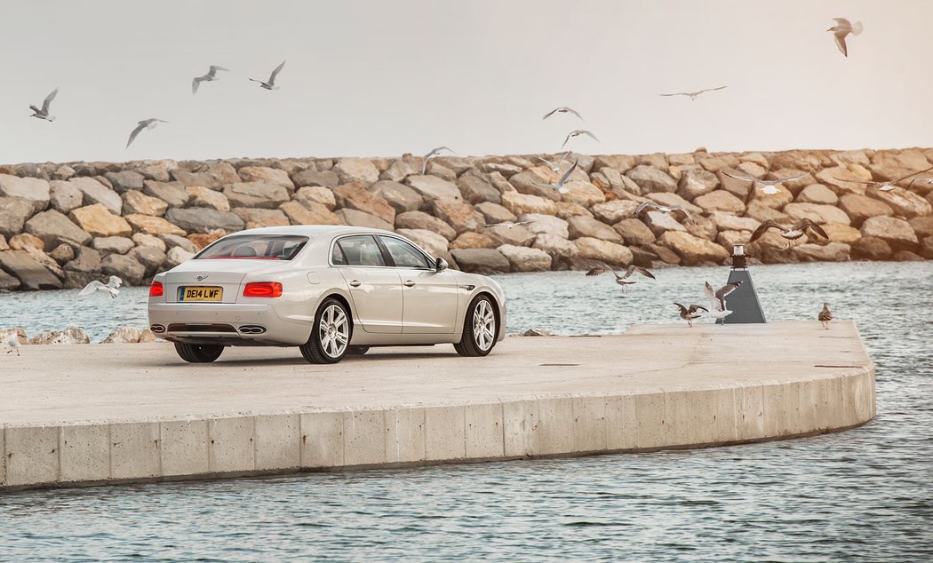 Bentley Continental Flying Spur