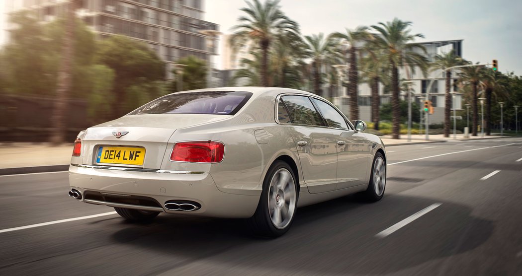 Bentley Continental Flying Spur