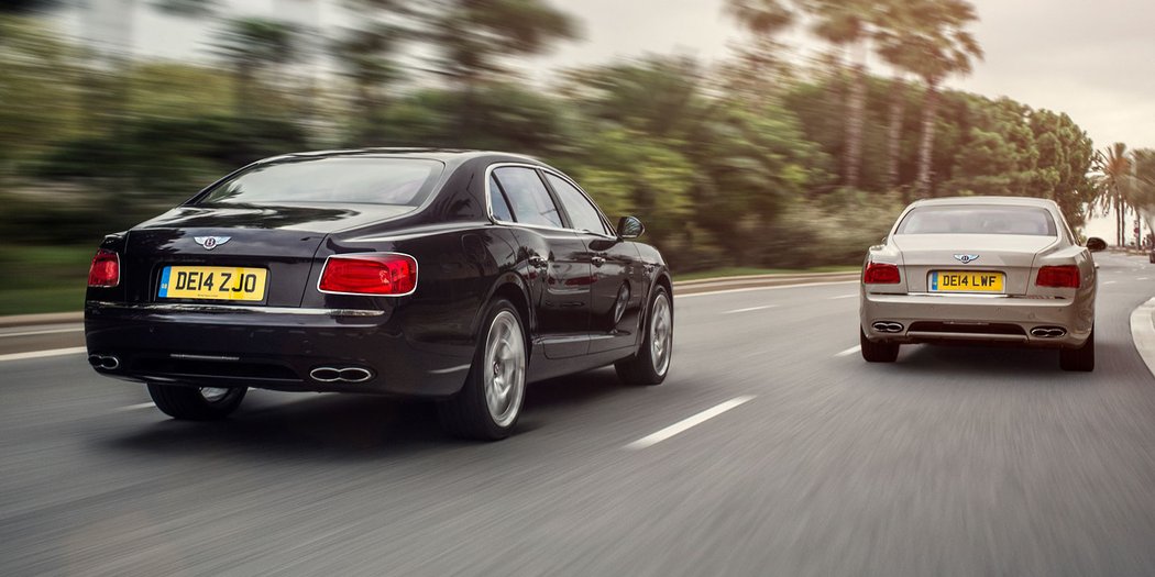 Bentley Continental Flying Spur