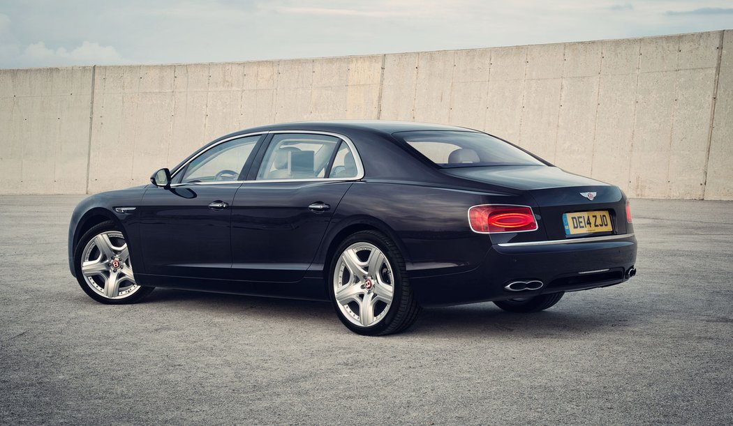 Bentley Continental Flying Spur