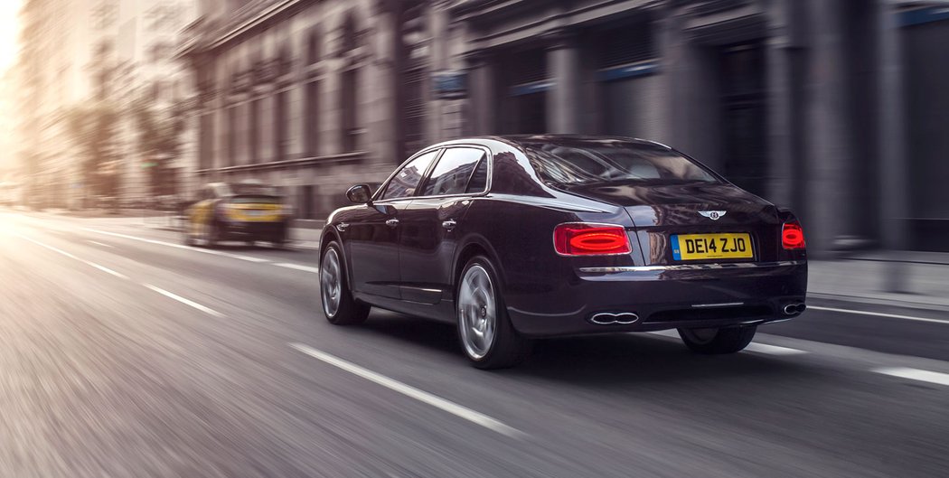 Bentley Continental Flying Spur