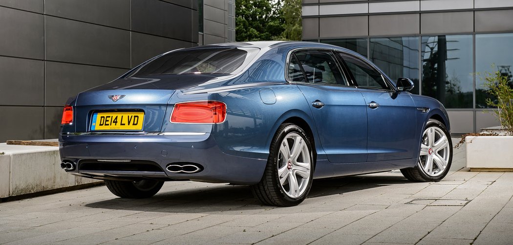 Bentley Continental Flying Spur