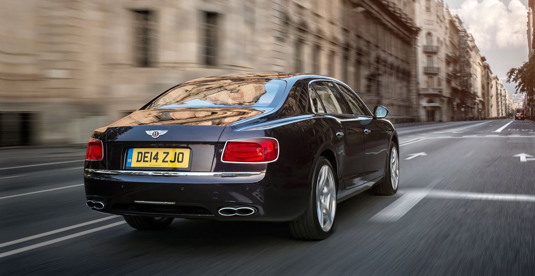 Bentley Continental Flying Spur