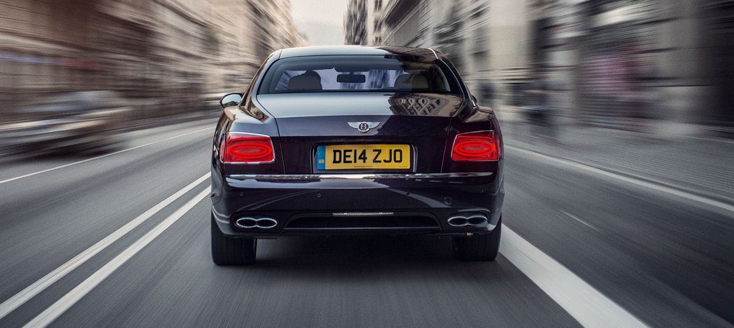 Bentley Continental Flying Spur