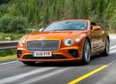 Jízdní dojmy s Bentley Continental GT: Na skok v lepším světě