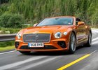 TEST Jízdní dojmy s Bentley Continental GT: Na skok v lepším světě
