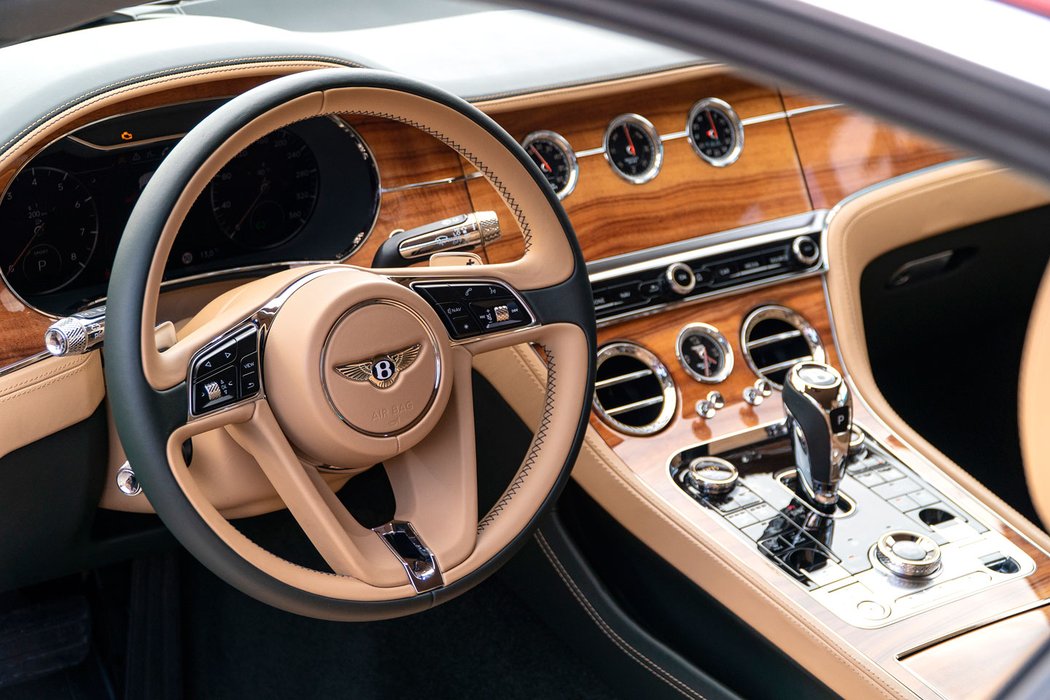 Bentley Continental GT