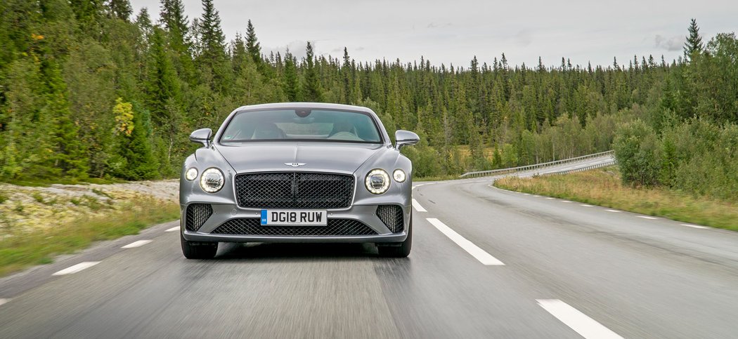 Bentley Continental GT