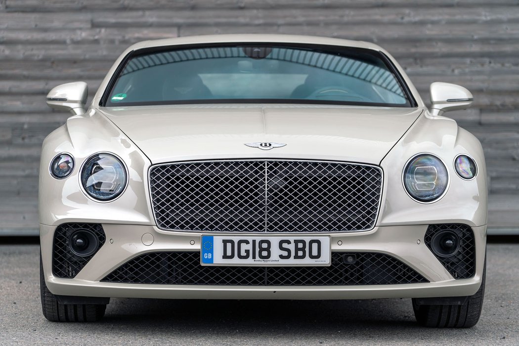 Bentley Continental GT