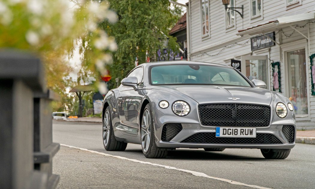 Bentley Continental GT