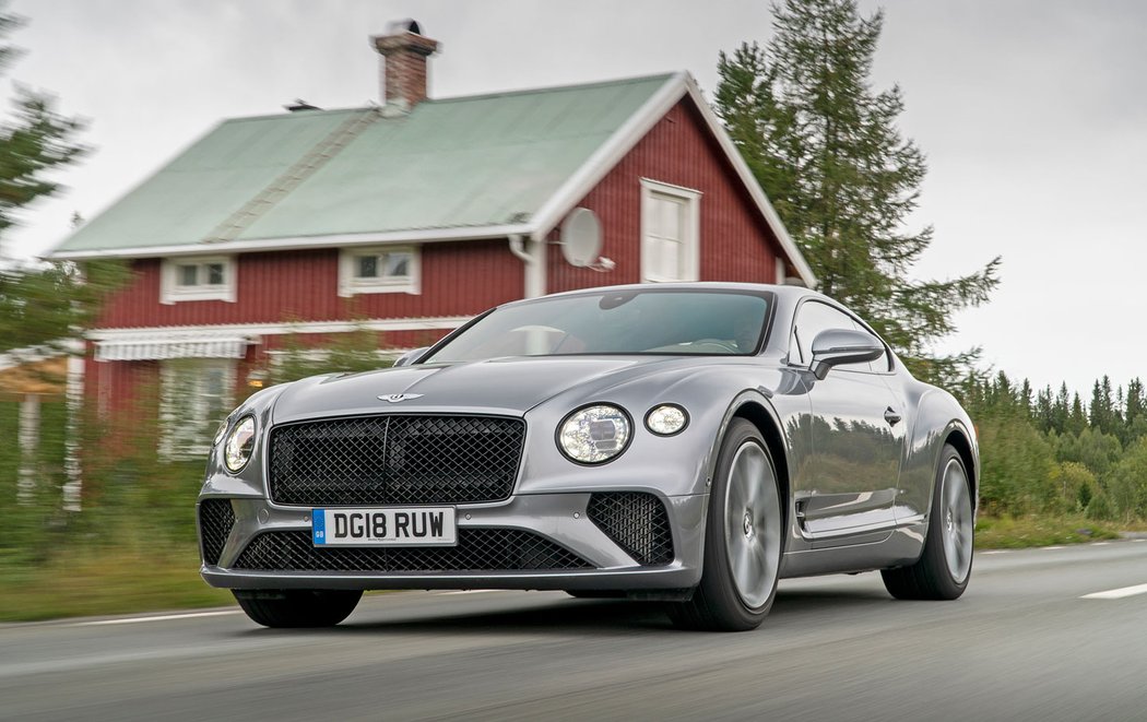 Bentley Continental GT