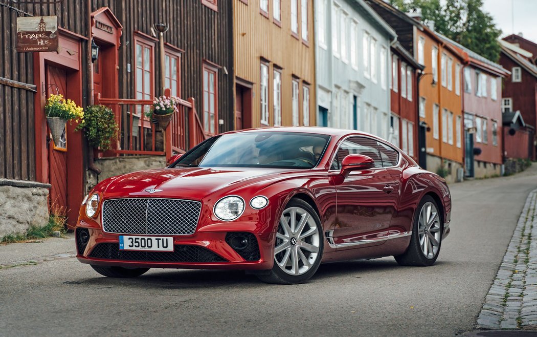 Bentley Continental GT