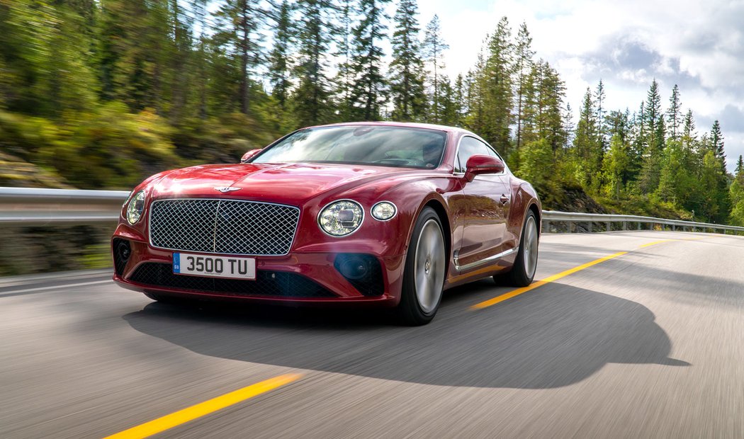 Bentley Continental GT