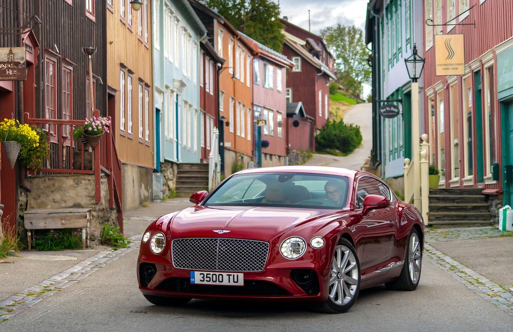 Bentley Continental GT