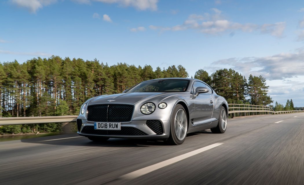 Bentley Continental GT