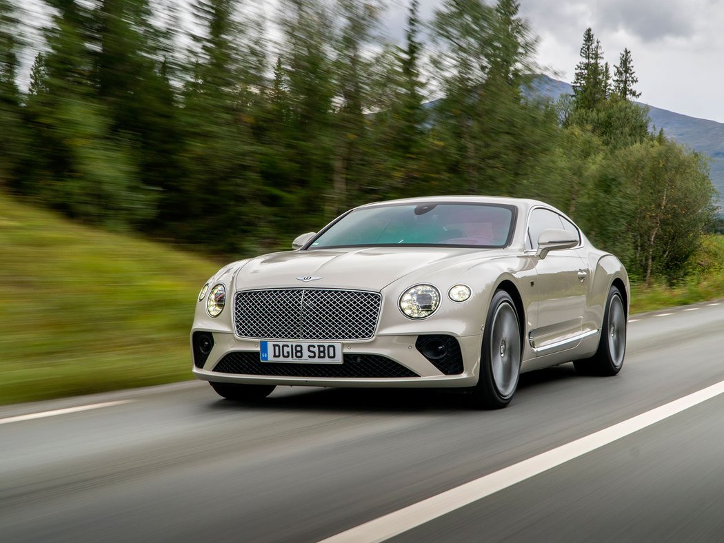 Bentley Continental GT