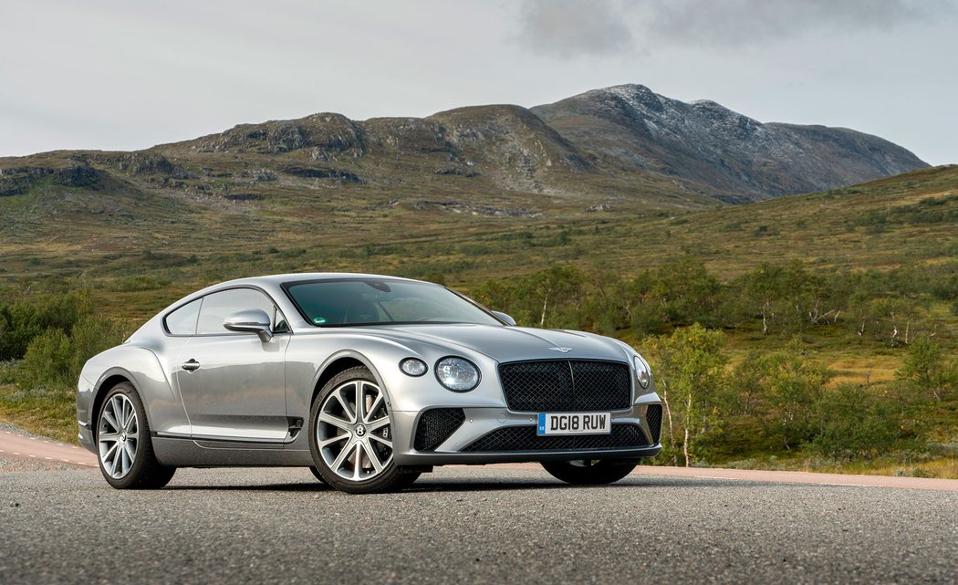 Bentley Continental GT