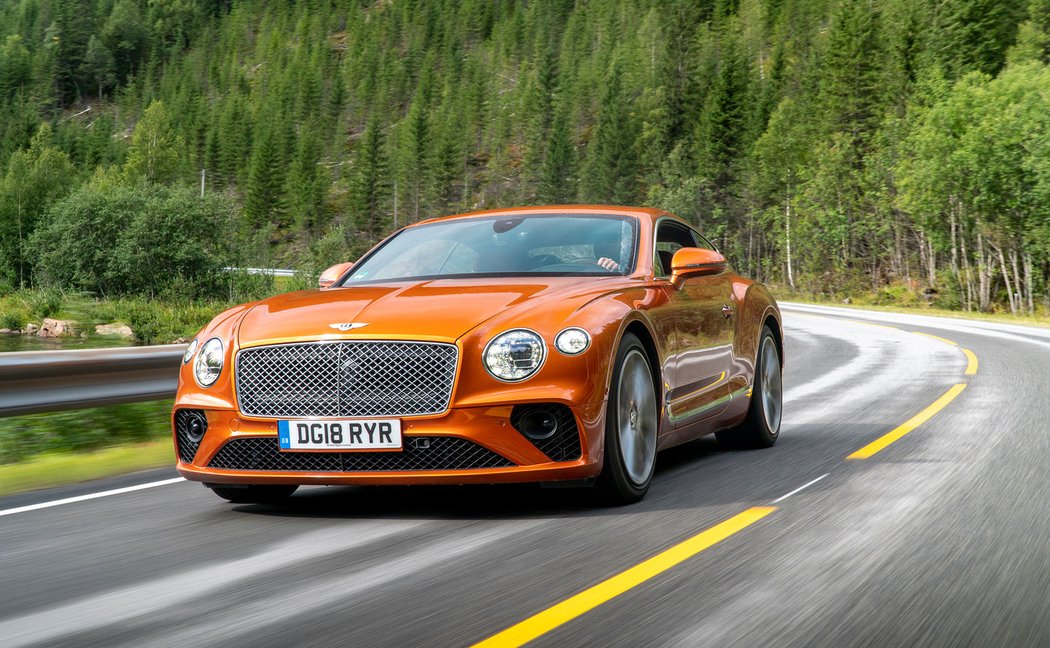 Bentley Continental GT