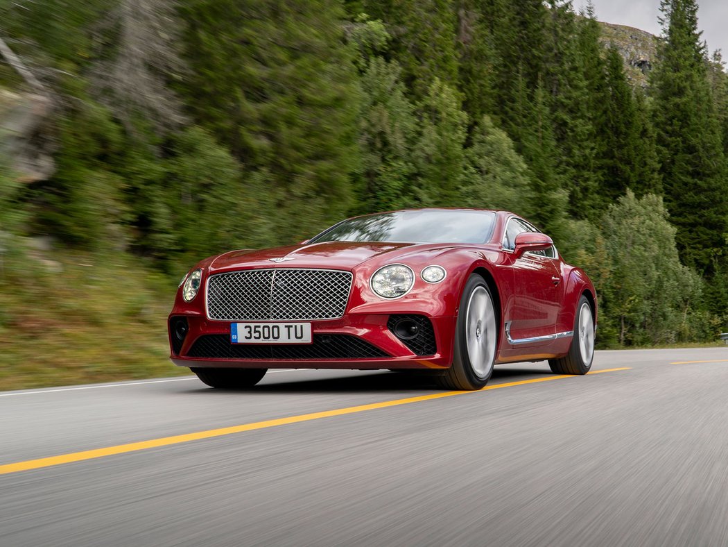 Bentley Continental GT