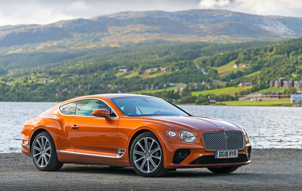 Bentley Continental GT