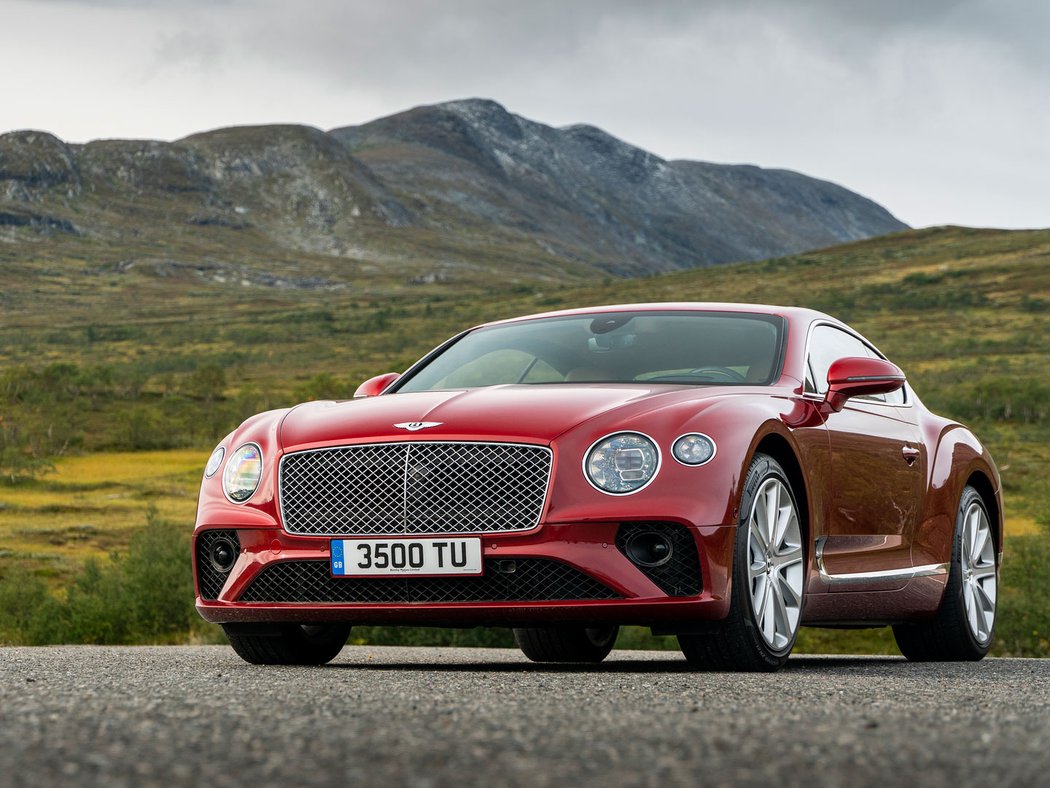 Bentley Continental GT