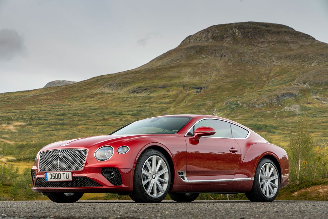 Bentley Continental GT