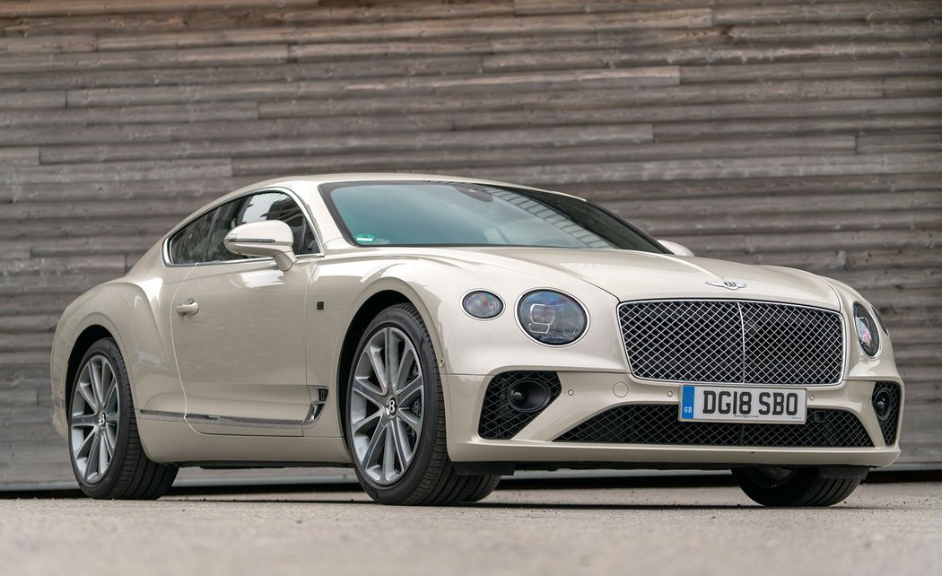 Bentley Continental GT