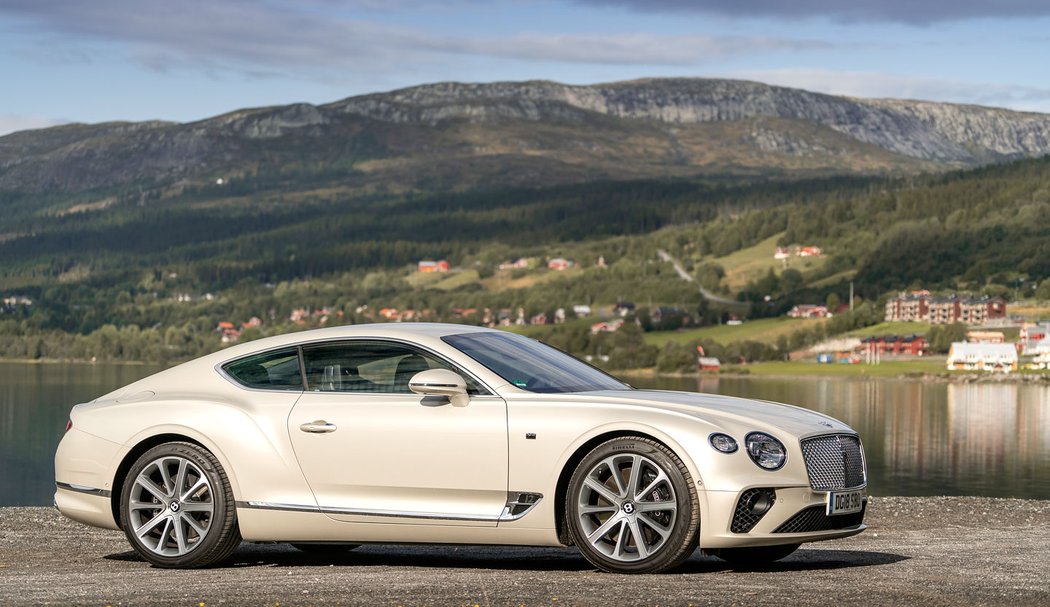 Bentley Continental GT