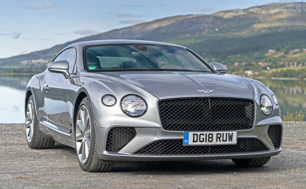 Bentley Continental GT